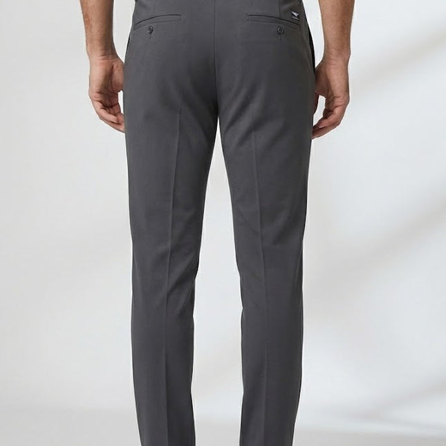 Premium Barbie Lycra Formal Pants for Men | Stretch | Casual, Office & Party Wear | DIONARU