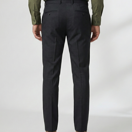 Amazon Lycra Men’s Stretchable Formal Pants | Premium Fabric | Casual & Office Wear | Ankle Fit | DIONARU