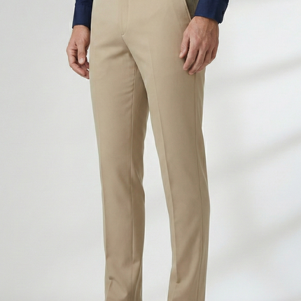 Premium Barbie Lycra Formal Pants for Men | Stretch | Casual, Office & Party Wear | DIONARU