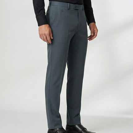 Premium Barbie Lycra Formal Pants for Men | Stretch | Casual, Office & Party Wear | DIONARU