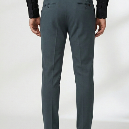 Premium Barbie Lycra Formal Pants for Men | Stretch | Casual, Office & Party Wear | DIONARU