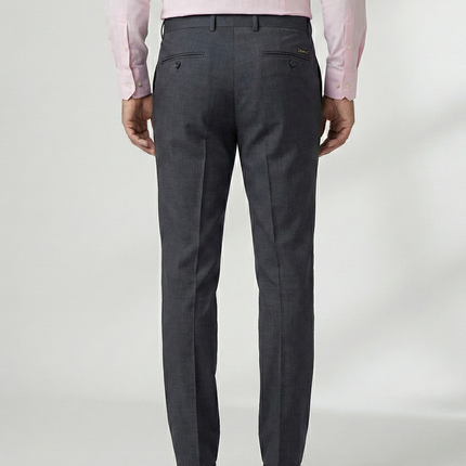 Amazon Lycra Men’s Stretchable Formal Pants | Premium Fabric | Casual & Office Wear | Ankle Fit | DIONARU