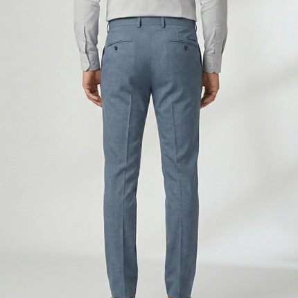 Amazon Lycra Men’s Stretchable Formal Pants | Premium Fabric | Casual & Office Wear | Ankle Fit | DIONARU