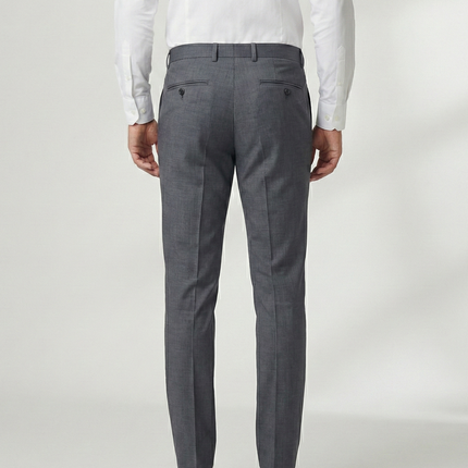 Amazon Lycra Men’s Stretchable Formal Pants | Premium Fabric | Casual & Office Wear | Ankle Fit | DIONARU