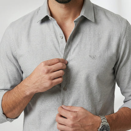 Men’s Premium Nr Oxford Shirt | Imported NR Oxford Fabric | Casual & Office Wear | DIONARU