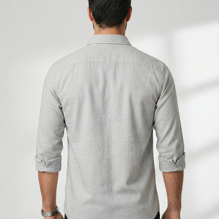 Men’s Premium Nr Oxford Shirt | Imported NR Oxford Fabric | Casual & Office Wear | DIONARU