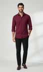 Burgundy Wine / M