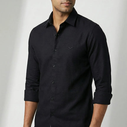 Men’s Premium Nr Oxford Shirt | Imported NR Oxford Fabric | Casual & Office Wear | DIONARU