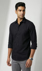 JET BLACK / M