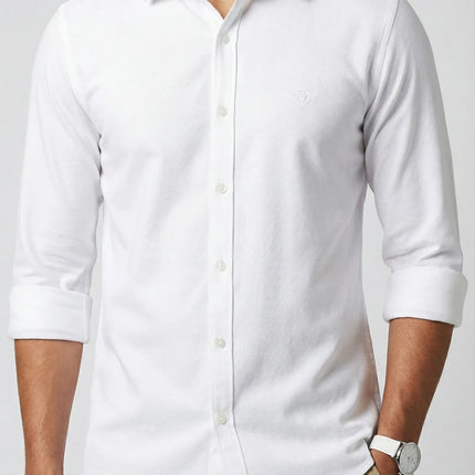 Men’s Premium Nr Oxford Shirt | Imported NR Oxford Fabric | Casual & Office Wear | DIONARU