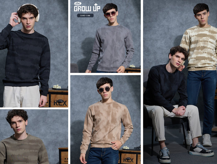 <h1>GROW UP<br/>EXOTIC STYLE</h1>