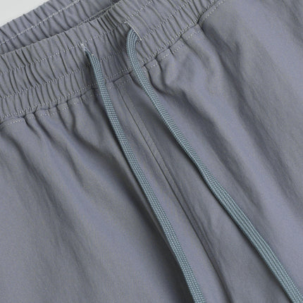 Men’s Solid Relax Fit Sports Cargo Trackpants with TS FLEXI Technology