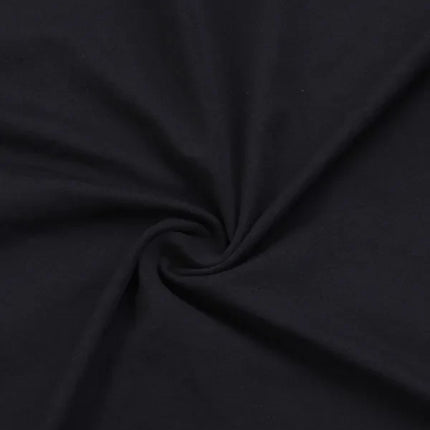 Men’s Solid Slim Fit Crew Neck T-Shirt with COTFLEX Innovation