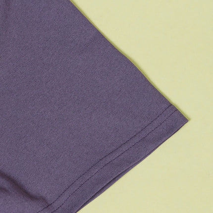 Men’s Solid Slim Fit Crew Neck T-Shirt with COTFLEX Innovation