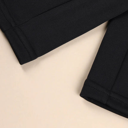 Men’s Solid Slim Fit Trackpants with Advanced TECHNO DRY Fabric