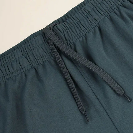 Men’s Solid Slim Fit Trackpants with Advanced TECHNO DRY Fabric