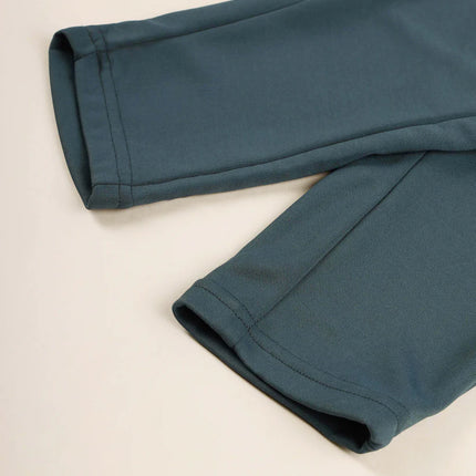 Men’s Solid Slim Fit Trackpants with Advanced TECHNO DRY Fabric