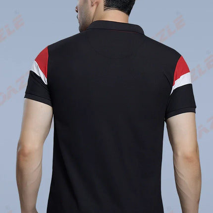 CRAZY MATTY Trendy T-Shirt – Green | DAZZLE Sports Wear | Stylish Slim-Fit Dri-Fit Matty Tee