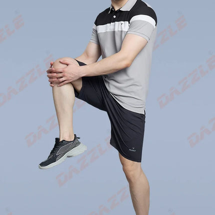 CRAZY MATTY Trendy T-Shirt – Green | DAZZLE Sports Wear | Stylish Slim-Fit Dri-Fit Matty Tee