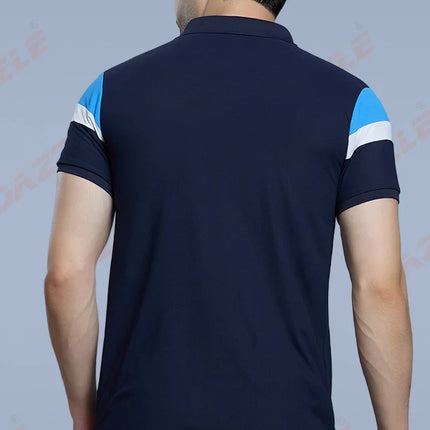 CRAZY MATTY Trendy T-Shirt – Green | DAZZLE Sports Wear | Stylish Slim-Fit Dri-Fit Matty Tee