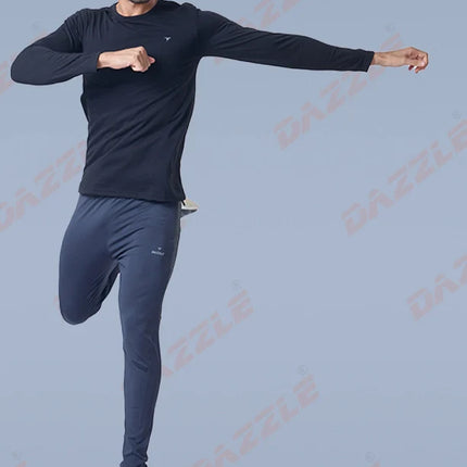 Men’s Round Neck Full Sleeves Cotton T-Shirt – Comfort Fit