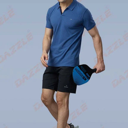 MATTY Slim Fit T-Shirt | DAZZLE Sports Wear | Soft Cotton Matty Fabric