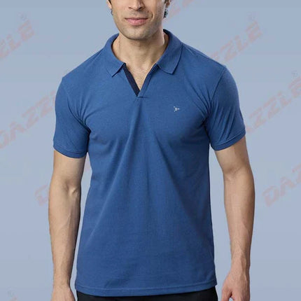 MATTY Slim Fit T-Shirt | DAZZLE Sports Wear | Soft Cotton Matty Fabric