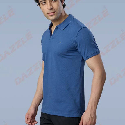 MATTY Slim Fit T-Shirt | DAZZLE Sports Wear | Soft Cotton Matty Fabric