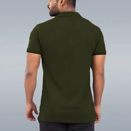 MATTY Slim Fit T-Shirt | DAZZLE Sports Wear | Soft Cotton Matty Fabric