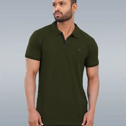 MATTY Slim Fit T-Shirt | DAZZLE Sports Wear | Soft Cotton Matty Fabric