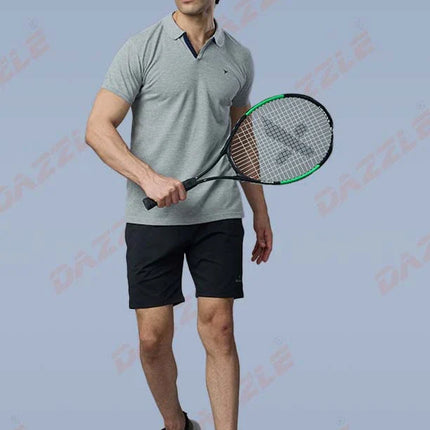 MATTY Slim Fit T-Shirt | DAZZLE Sports Wear | Soft Cotton Matty Fabric