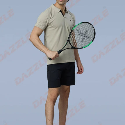 MATTY Slim Fit T-Shirt | DAZZLE Sports Wear | Soft Cotton Matty Fabric