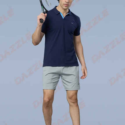 MATTY Slim Fit T-Shirt | DAZZLE Sports Wear | Soft Cotton Matty Fabric