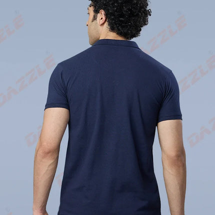 MATTY Slim Fit T-Shirt | DAZZLE Sports Wear | Soft Cotton Matty Fabric
