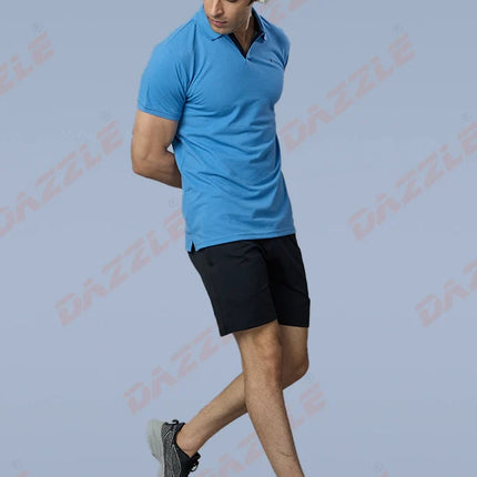 MATTY Slim Fit T-Shirt | DAZZLE Sports Wear | Soft Cotton Matty Fabric