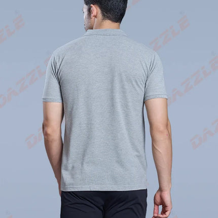 MATTY COMFORT T-Shirt – DAZZLE Sports Wear | Soft Cotton Matty Fabric, Comfort Fit Casual Tee for Men