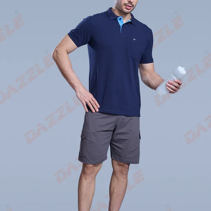 MATTY COMFORT T-Shirt – DAZZLE Sports Wear | Soft Cotton Matty Fabric, Comfort Fit Casual Tee for Men