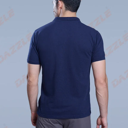 MATTY COMFORT T-Shirt – DAZZLE Sports Wear | Soft Cotton Matty Fabric, Comfort Fit Casual Tee for Men