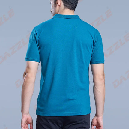 MATTY COMFORT T-Shirt – DAZZLE Sports Wear | Soft Cotton Matty Fabric, Comfort Fit Casual Tee for Men
