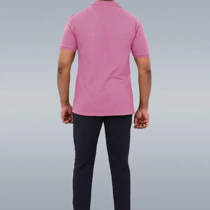 MATTY COMFORT T-Shirt – DAZZLE Sports Wear | Soft Cotton Matty Fabric, Comfort Fit Casual Tee for Men