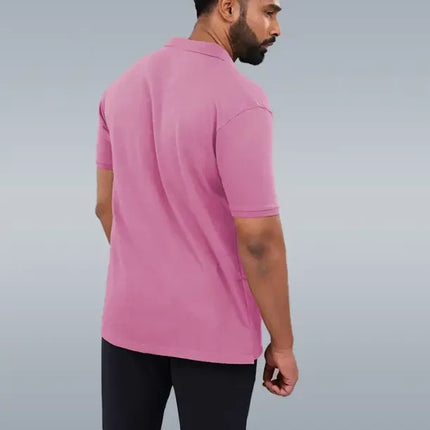 MATTY COMFORT T-Shirt – DAZZLE Sports Wear | Soft Cotton Matty Fabric, Comfort Fit Casual Tee for Men