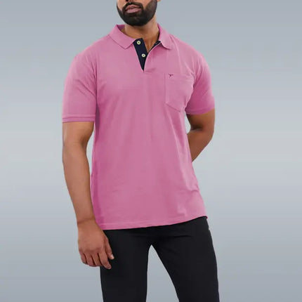 MATTY COMFORT T-Shirt – DAZZLE Sports Wear | Soft Cotton Matty Fabric, Comfort Fit Casual Tee for Men