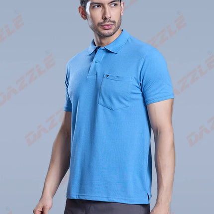 MATTY COMFORT T-Shirt – DAZZLE Sports Wear | Soft Cotton Matty Fabric, Comfort Fit Casual Tee for Men