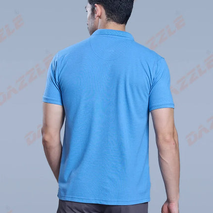 MATTY COMFORT T-Shirt – DAZZLE Sports Wear | Soft Cotton Matty Fabric, Comfort Fit Casual Tee for Men