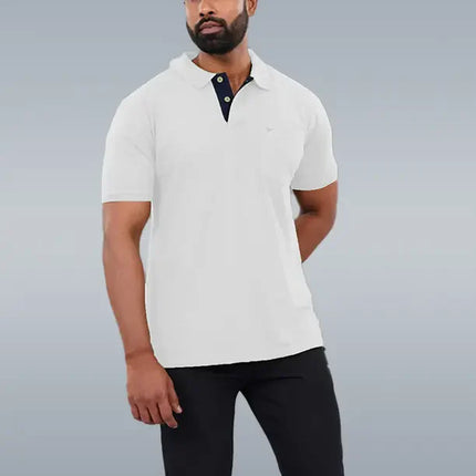 MATTY COMFORT T-Shirt – DAZZLE Sports Wear | Soft Cotton Matty Fabric, Comfort Fit Casual Tee for Men