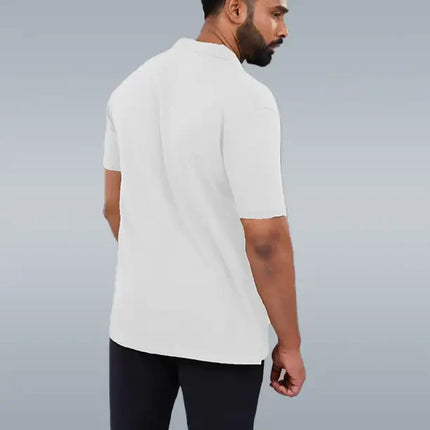 MATTY COMFORT T-Shirt – DAZZLE Sports Wear | Soft Cotton Matty Fabric, Comfort Fit Casual Tee for Men