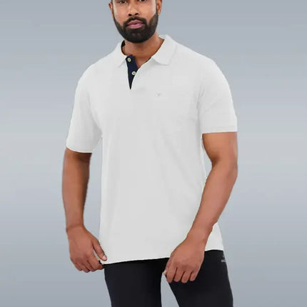 MATTY COMFORT T-Shirt – DAZZLE Sports Wear | Soft Cotton Matty Fabric, Comfort Fit Casual Tee for Men