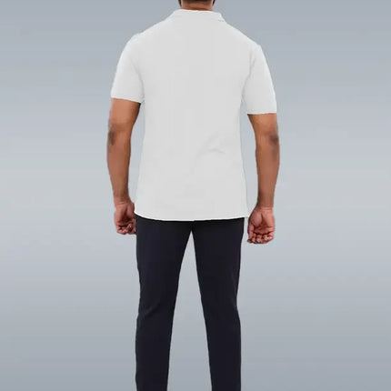 MATTY COMFORT T-Shirt – DAZZLE Sports Wear | Soft Cotton Matty Fabric, Comfort Fit Casual Tee for Men