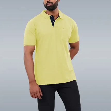 MATTY COMFORT T-Shirt – DAZZLE Sports Wear | Soft Cotton Matty Fabric, Comfort Fit Casual Tee for Men