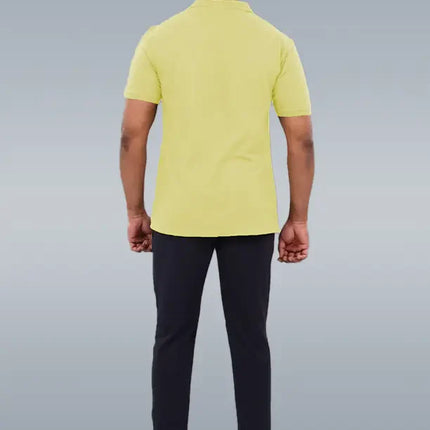 MATTY COMFORT T-Shirt – DAZZLE Sports Wear | Soft Cotton Matty Fabric, Comfort Fit Casual Tee for Men